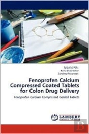 Fenoprofen Calcium Compressed Coated Tab