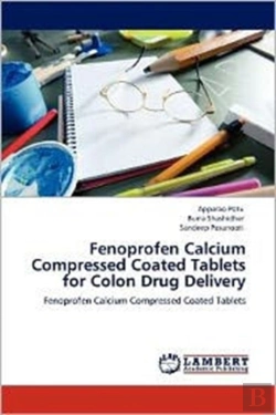Bertrand.pt - Fenoprofen Calcium Compressed Coated Tab