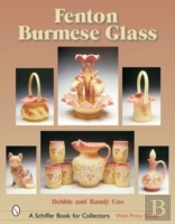 Fenton Burmese Glass