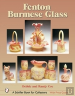 Bertrand.pt - Fenton Burmese Glass