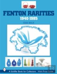 Fenton Rarities, 1940-1985