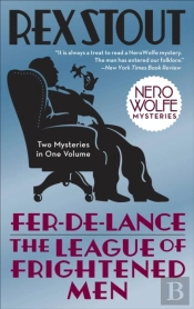 Fer-De-Lance/The League Of Frightened Men