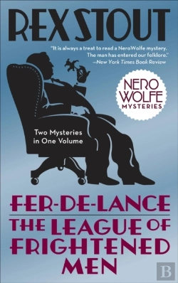 Bertrand.pt - Fer-De-Lance/The League Of Frightened Men