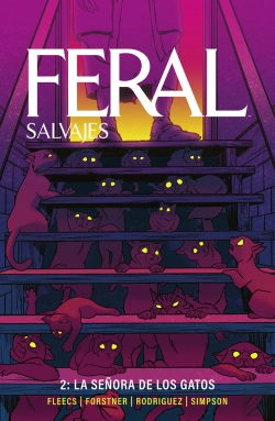 Bertrand.pt - Feral (Salvajes) 02. La Señora De Los Gatos