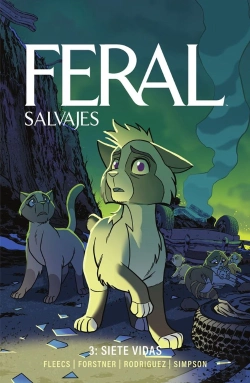 Bertrand.pt - Feral (Salvajes) 03. Siete Vidas