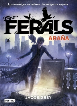 Bertrand.pt - Ferals 3. Araña