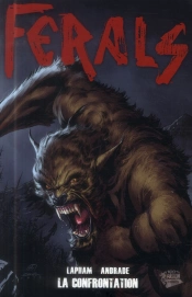 Ferals : Instinct Animal T.3