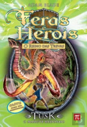 Feras & Heróis N.º 17