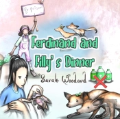 Ferdinand And Filly'S Dinner