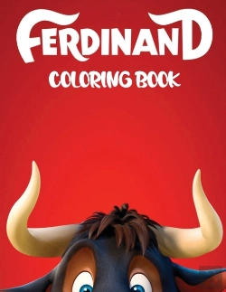 Bertrand.pt - Ferdinand Coloring Book