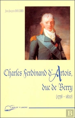 Bertrand.pt - Ferdinand D'Artois Duc De Berry