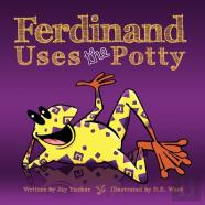Ferdinand Uses The Potty