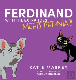 Bertrand.pt - Ferdinand With The Extra Toes Meets Petunia