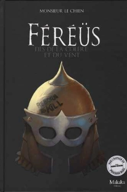 Bertrand.pt - Féréüs Le Fléau T.1 ; Fils De La Colère Et Du Vent