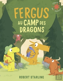 Bertrand.pt - Fergus Au Camp Des Dragons