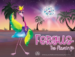 Bertrand.pt - Fergus The Flamingo