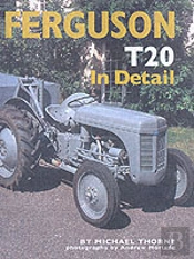 Ferguson Te20 In Detail
