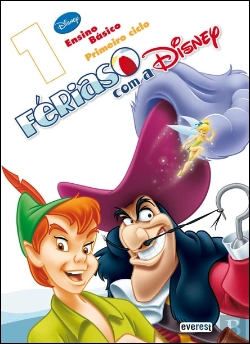 Bertrand.pt - Férias com a Disney 1º Ano