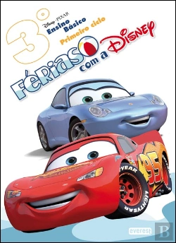 Bertrand.pt - Férias com a Disney 3º Ano