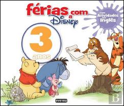 Férias Com a Disney - 3 Anos