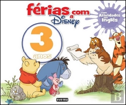 Bertrand.pt - Férias Com a Disney - 3 Anos