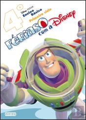 Férias com a Disney 4º Ano