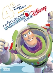 Férias com a Disney 4º Ano