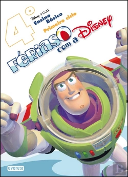 Bertrand.pt - Férias com a Disney 4º Ano