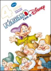 Férias com a Disney 4 Anos