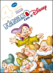 Férias com a Disney 4 Anos