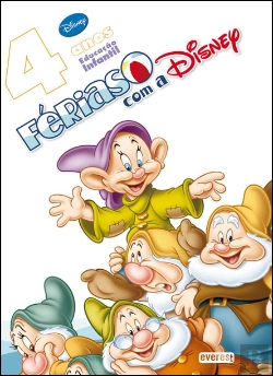 Bertrand.pt - Férias com a Disney 4 Anos
