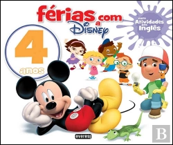 Bertrand.pt - Férias Com a Disney - 4 Anos
