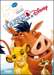 Férias com a Disney 5 Anos