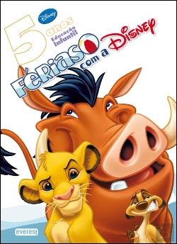Bertrand.pt - Férias com a Disney 5 Anos