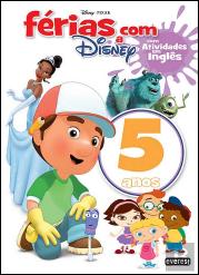 Férias Com a Disney - 5 Anos