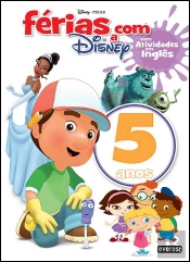 Férias Com a Disney - 5 Anos