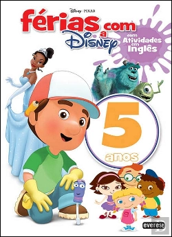 Bertrand.pt - Férias Com a Disney - 5 Anos