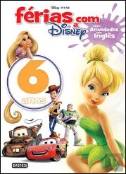 Férias Com a Disney - 6 Anos