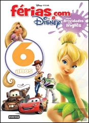 Férias Com a Disney - 6 Anos