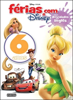 Bertrand.pt - Férias Com a Disney - 6 Anos