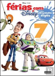 Férias Com a Disney - 7 Anos