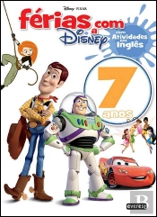 Férias Com a Disney - 7 Anos