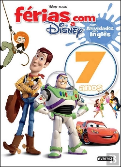 Bertrand.pt - Férias Com a Disney - 7 Anos
