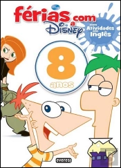 Férias Com a Disney - 8 Anos