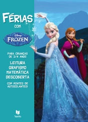 Férias com Frozen 3-4 anos 