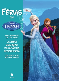 Bertrand.pt - Férias com Frozen 3-4 anos 