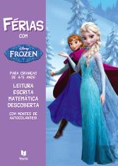 Férias com Frozen 4-5 anos
