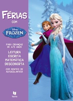 Bertrand.pt - Férias com Frozen 4-5 anos