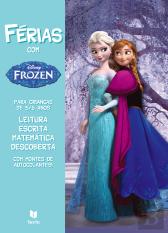 Férias com Frozen 5-6 anos