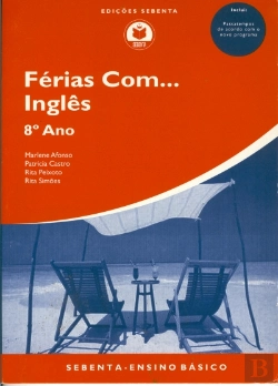 Bertrand.pt - Férias Com... Inglês 8º Ano